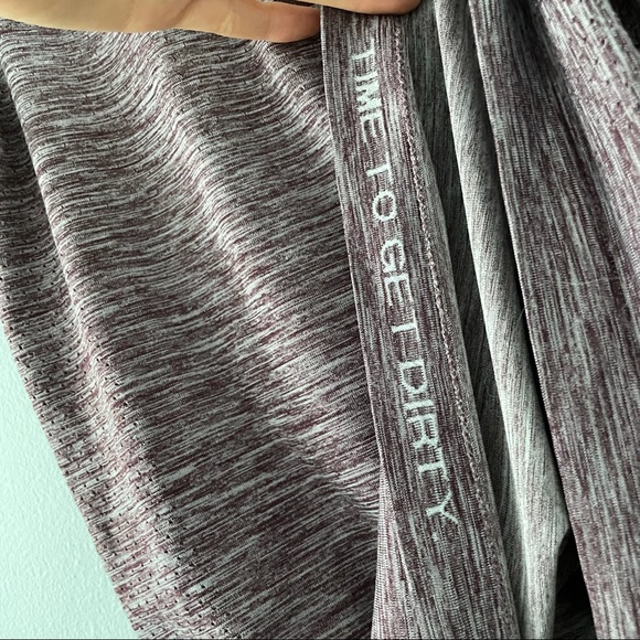 LULULEMON Time to Get Dirty athletic top sz.S - Picture 5 of 11
